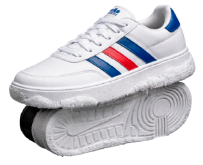 Zapatillas de Gamuza y Cuero