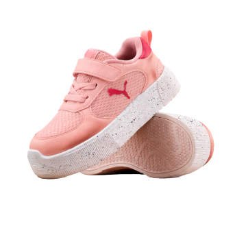 Zapatillas de Gamuza y Cuero